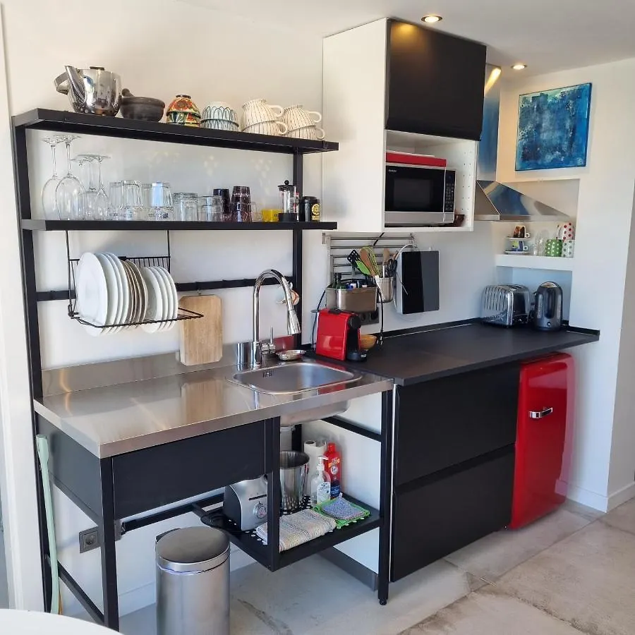 Casa Domino Sotogrande Torreguadiaro Apartman Spanyolország