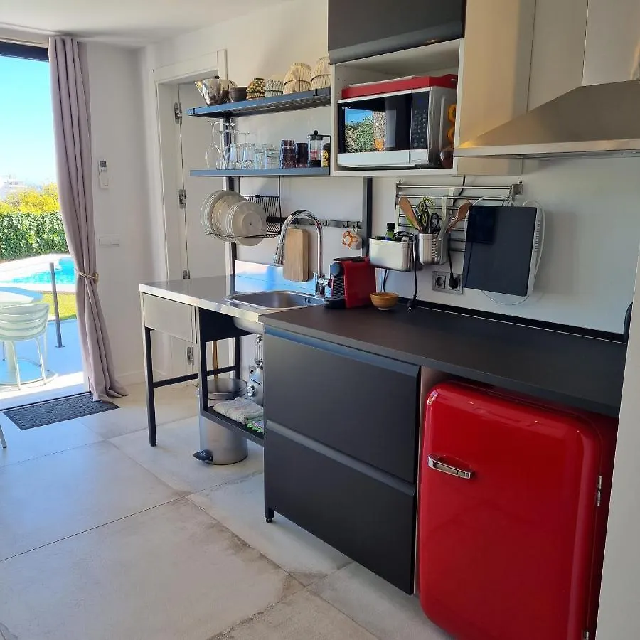 Apartamento Casa Domino Sotogrande Torreguadiaro 0*,  España