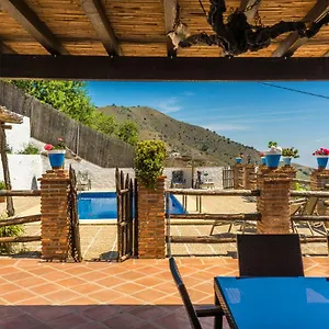 Lagar Andaluz Con Piscina Privada Borge